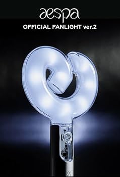 aespa OFFICIAL FAN LIGHT Ver.2 ペンライト Amazon.co.jp: aespa - OFFICIAL FANLIGHT Ver.2 公式 ペン